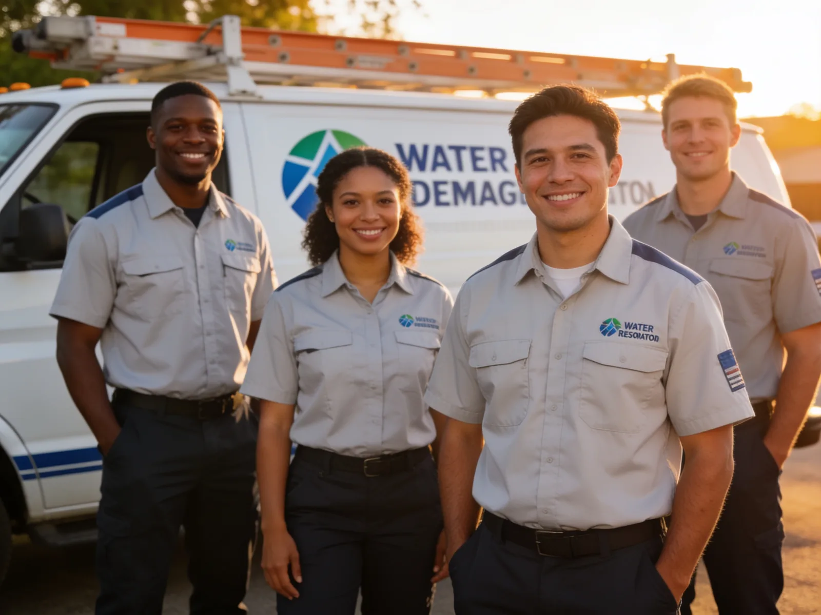 Water Damage Restoration company in Dover, OK